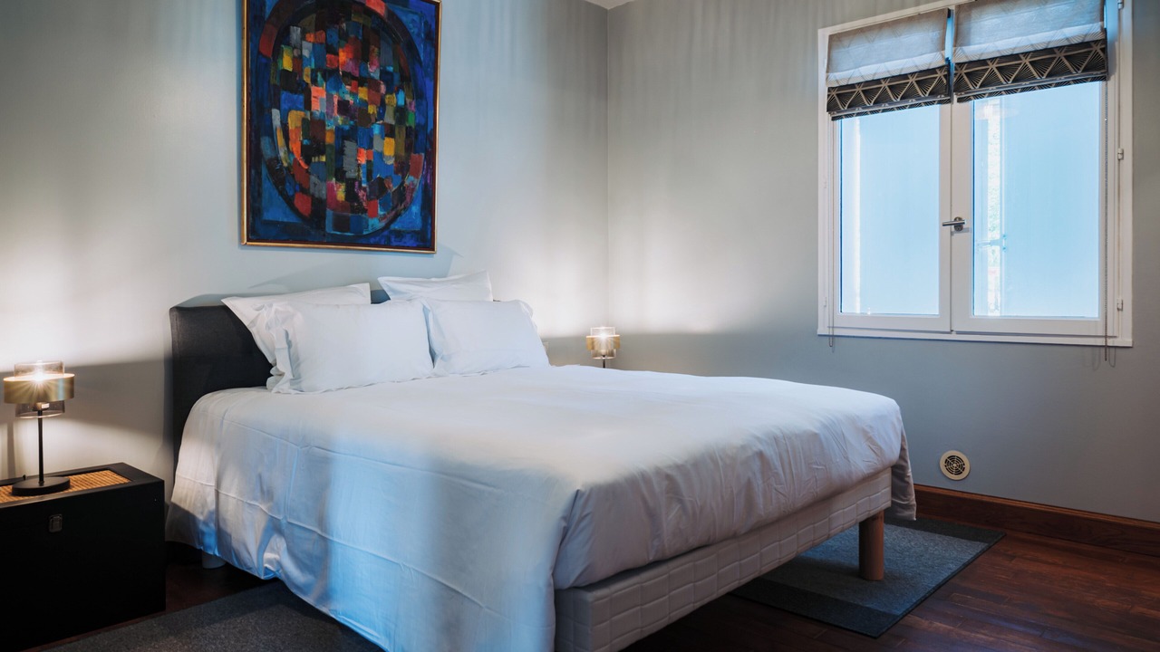 Photo of Bedroom in Saint-Lactencin