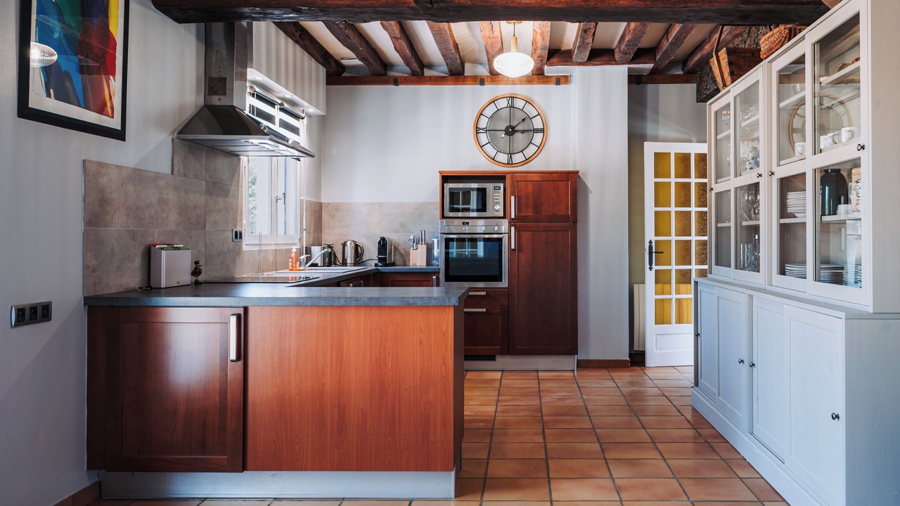 Photo of Kitchen in Saint-Lactencin
