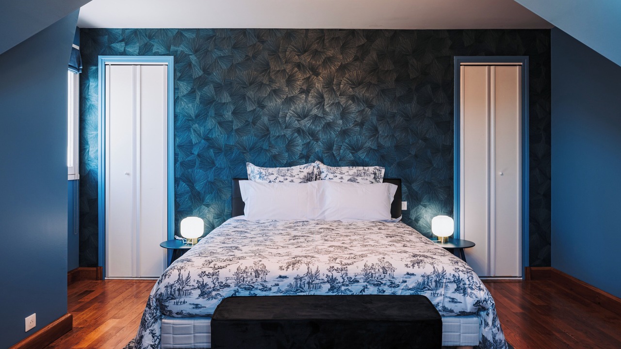 Photo of Bedroom in Saint-Lactencin