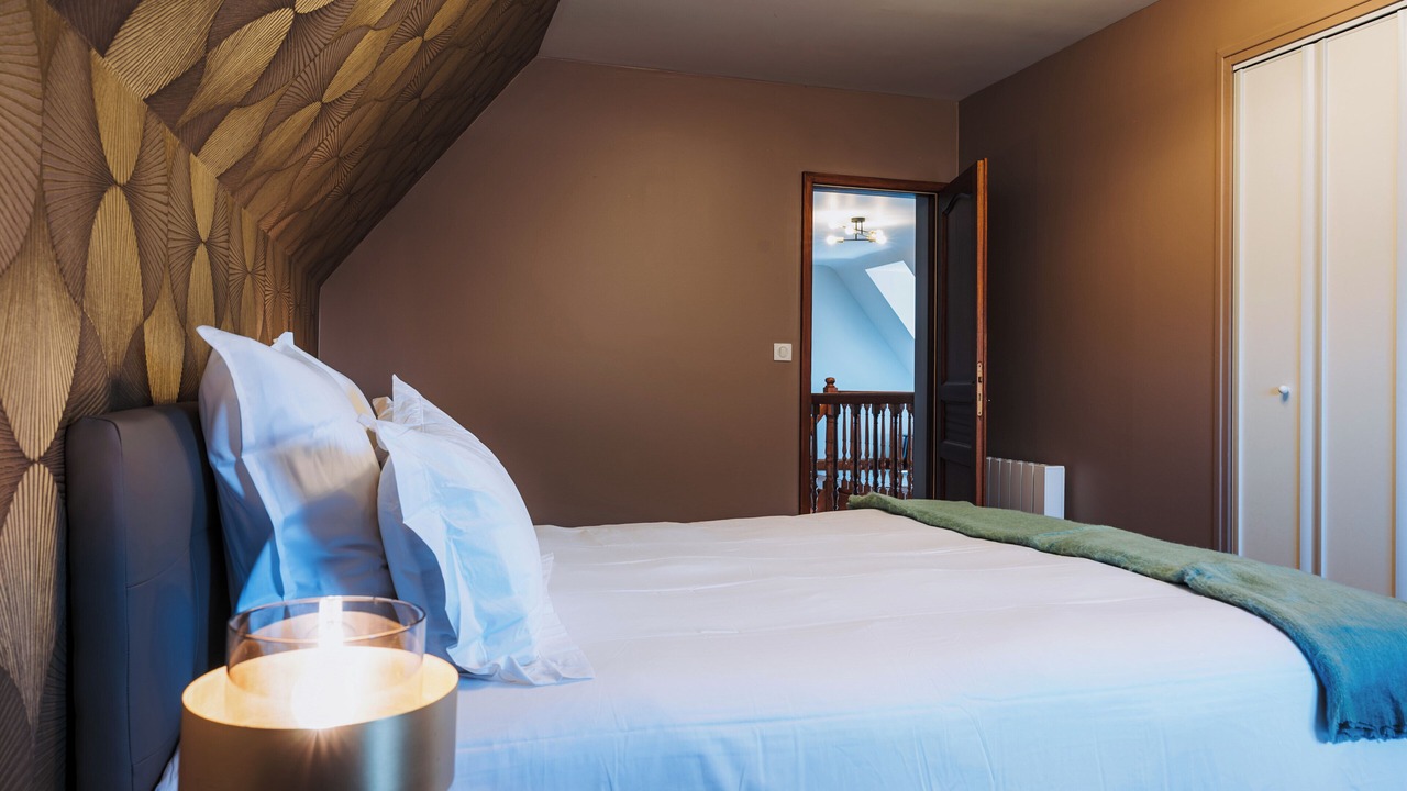 Photo of Bedroom in Saint-Lactencin