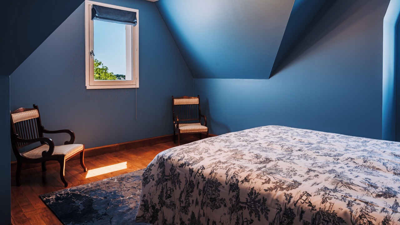 Photo of Bedroom in Saint-Lactencin