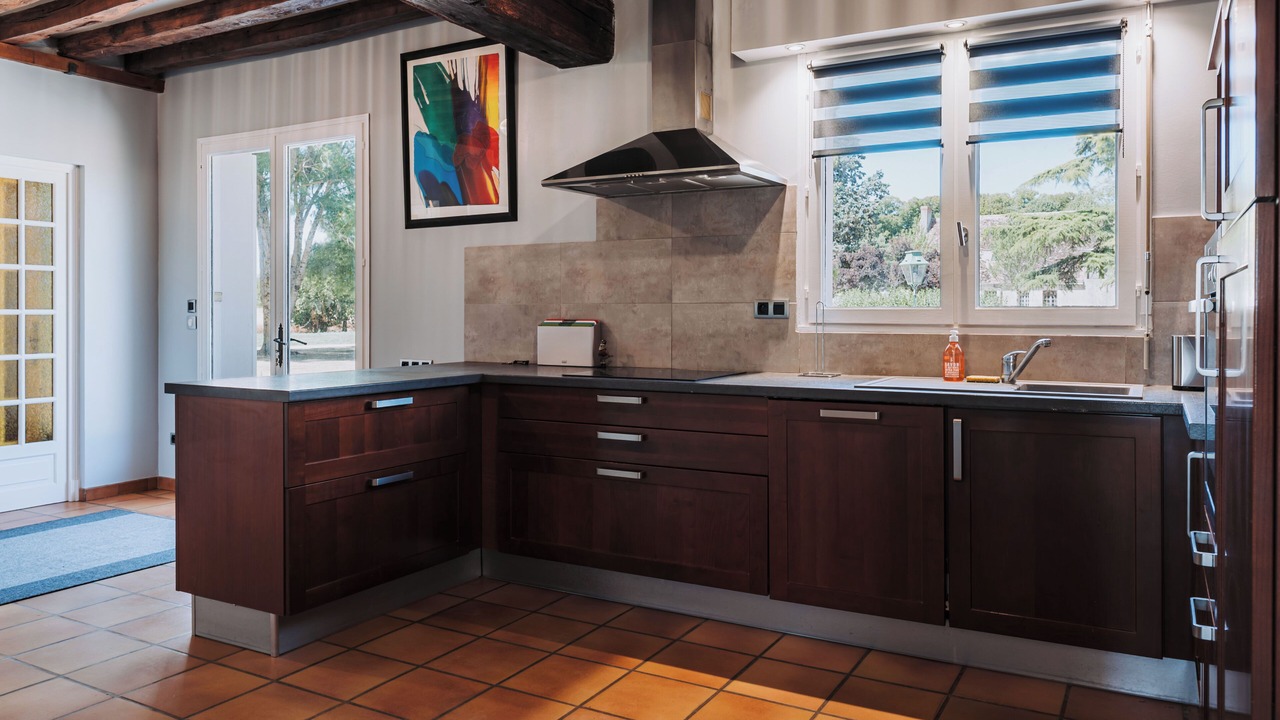 Photo of Kitchen in Saint-Lactencin
