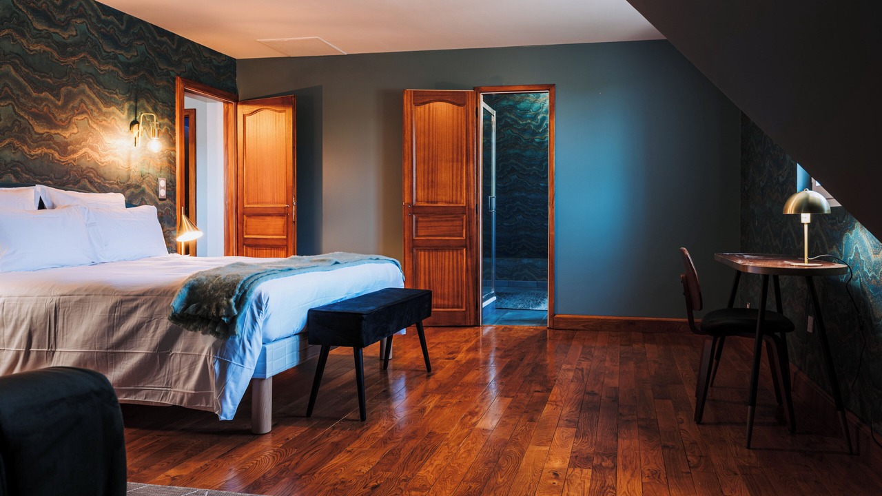 Photo of Bedroom in Saint-Lactencin