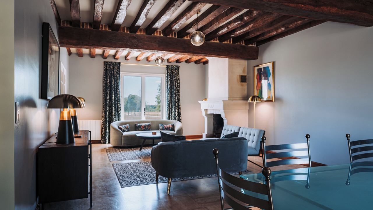 Photo of Livingroom in Saint-Lactencin