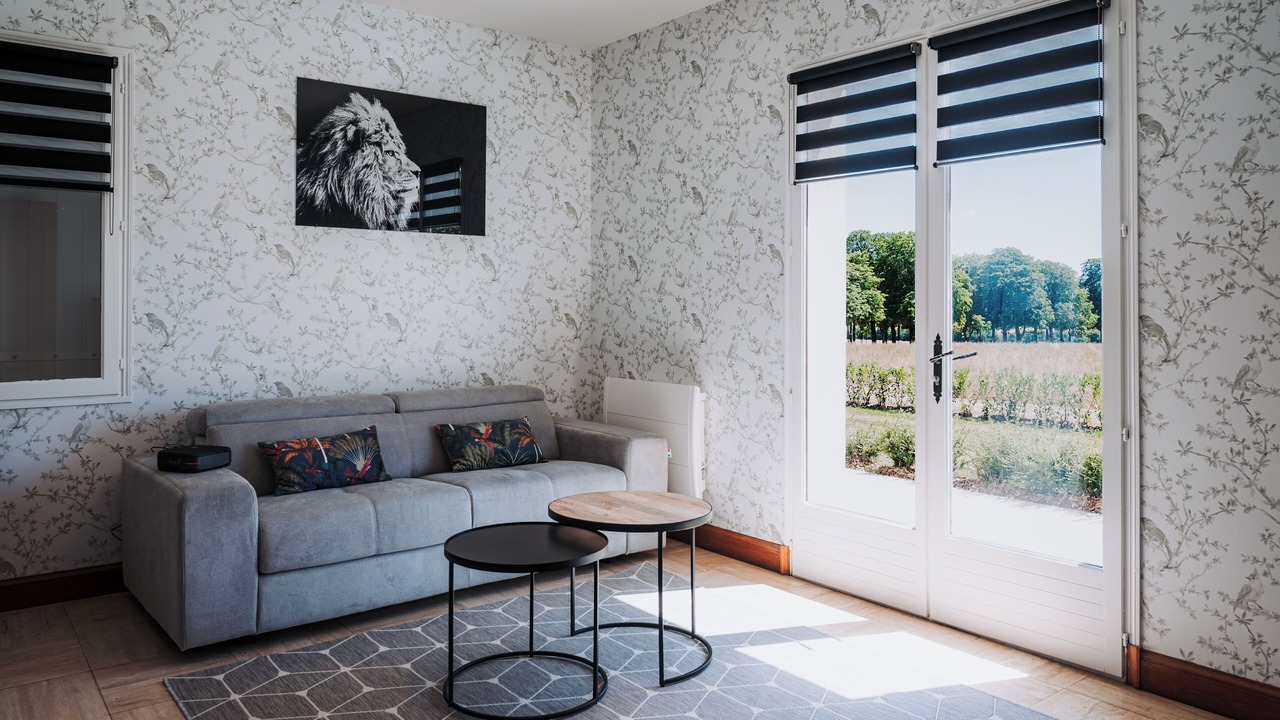 Photo of Livingroom in Saint-Lactencin