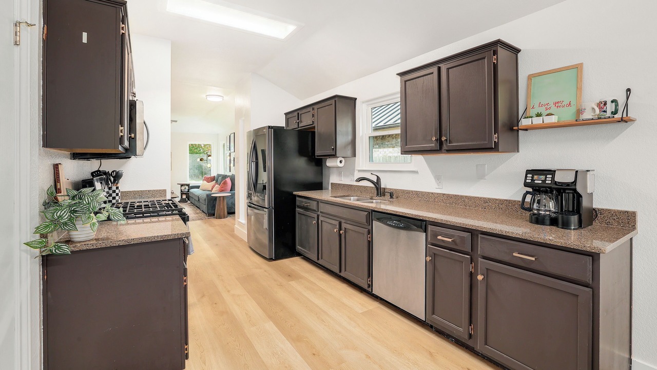 Photo of Kitchen in Bratton Park