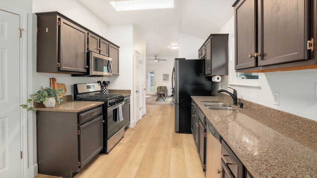 Photo of Kitchen in Bratton Park