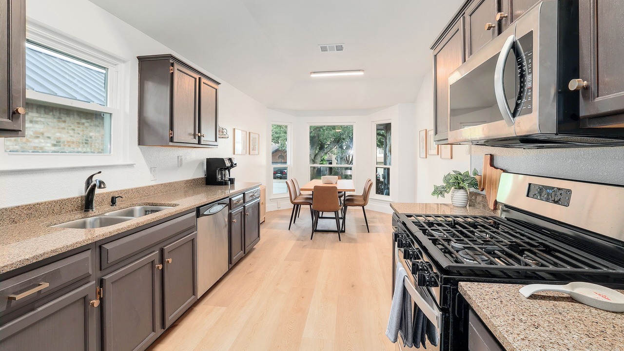 Photo of Kitchen in Bratton Park