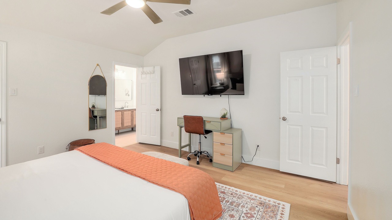 Photo of Bedroom in Bratton Park