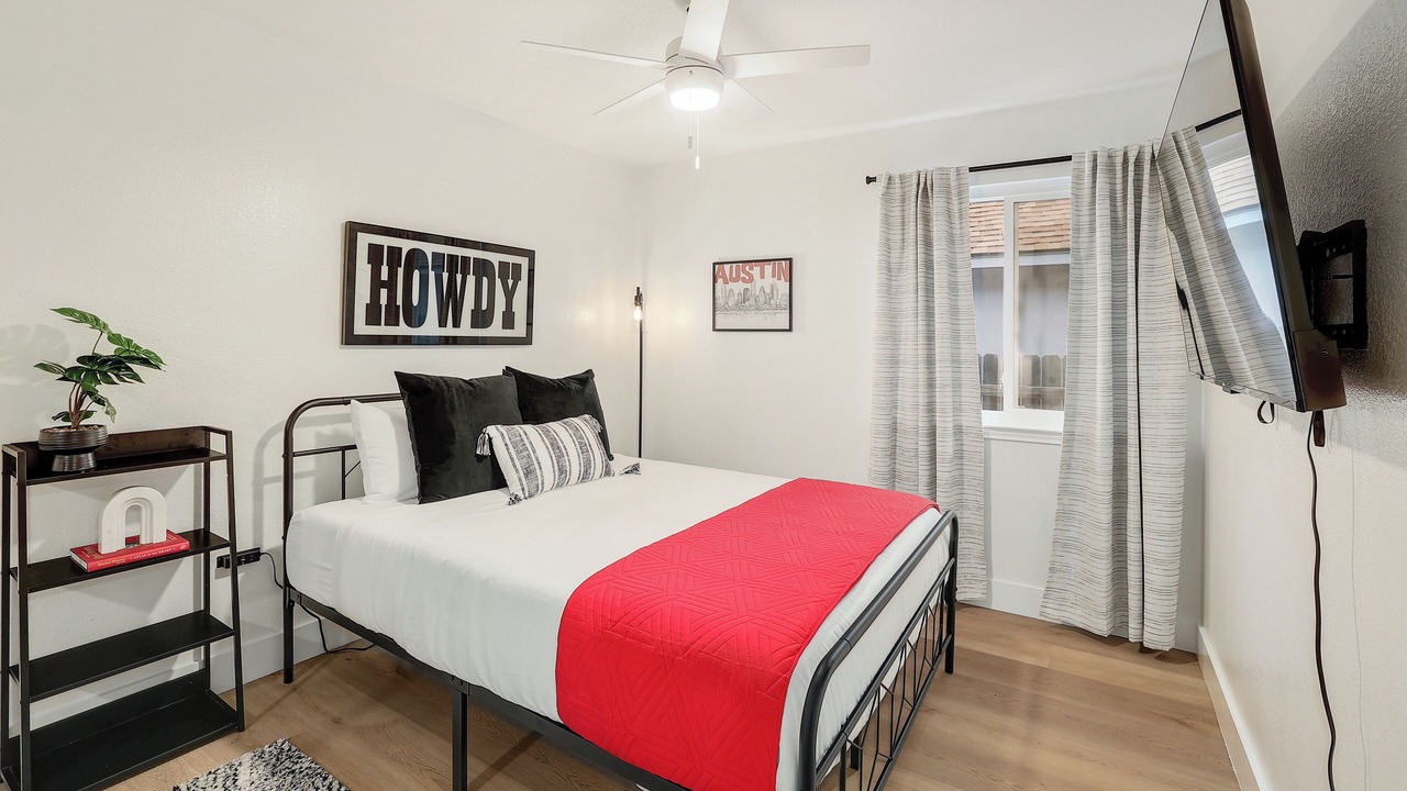 Photo of Bedroom in Bratton Park