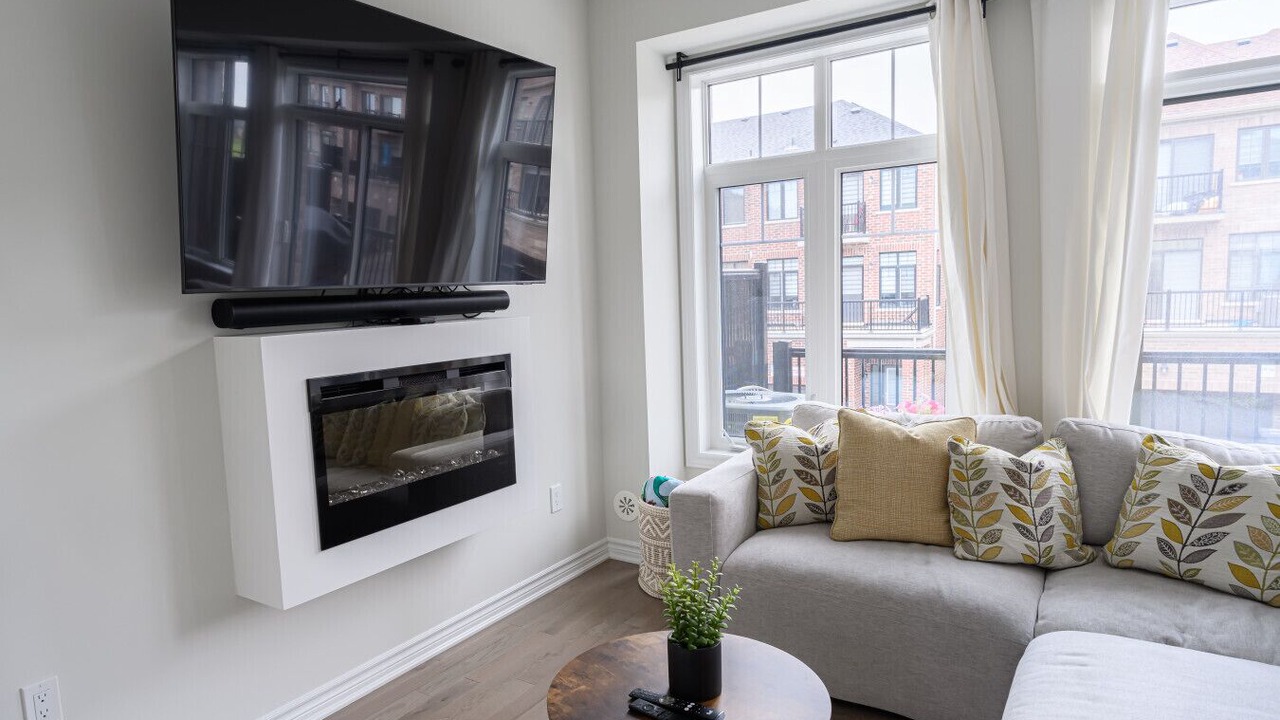 Photo of Livingroom in Mount Pleasant