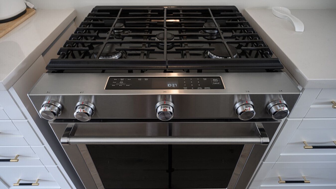 Photo of Kitchen in Mount Pleasant