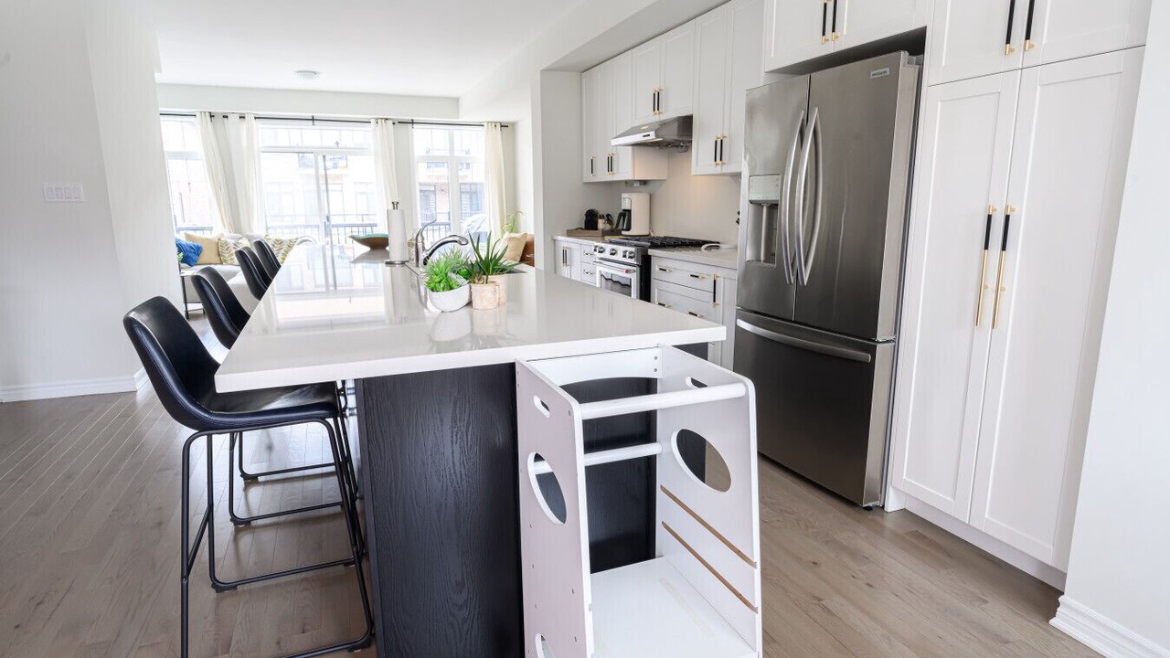 Photo of Kitchen in Mount Pleasant
