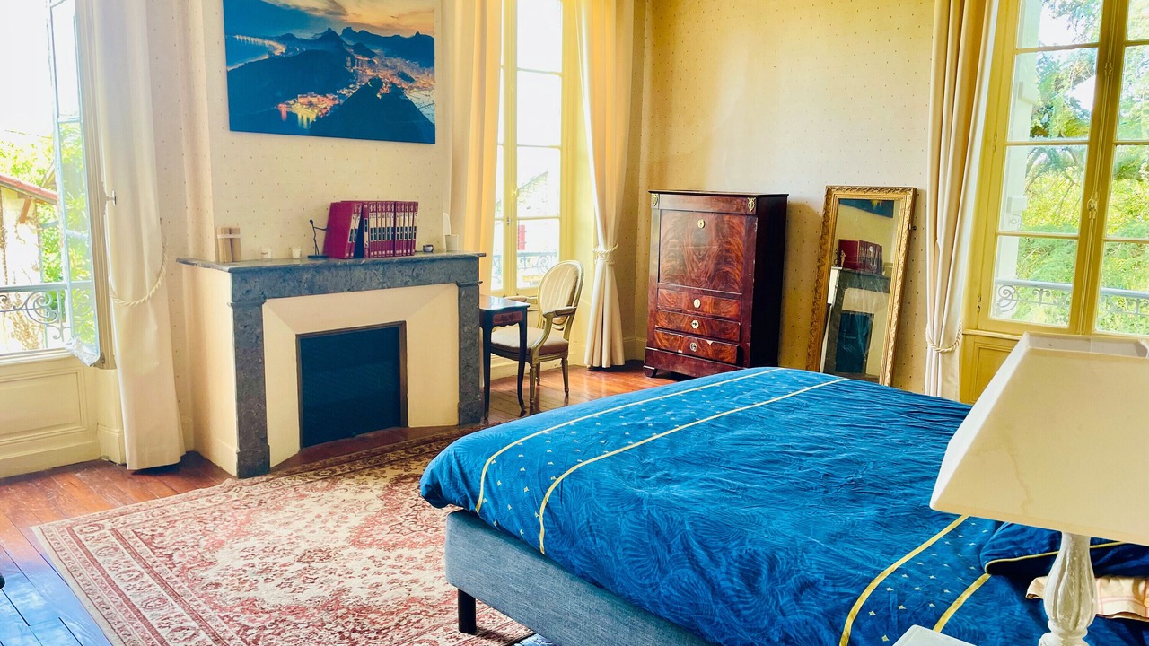 Photo of Bedroom in Astaffort