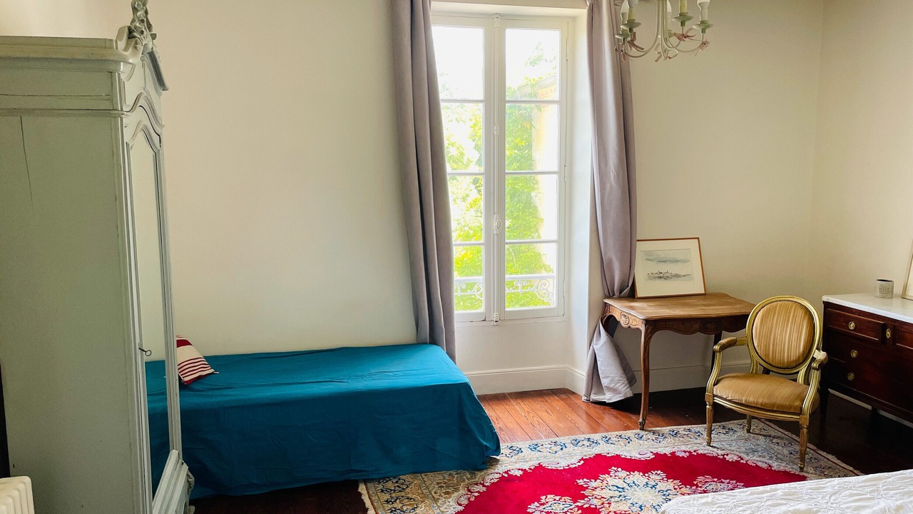 Photo of Bedroom in Astaffort