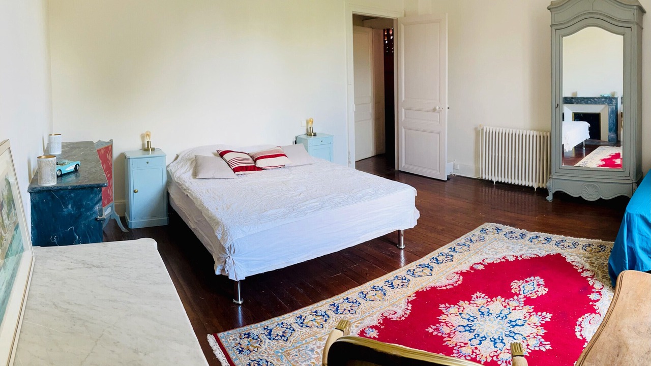 Photo of Bedroom in Astaffort