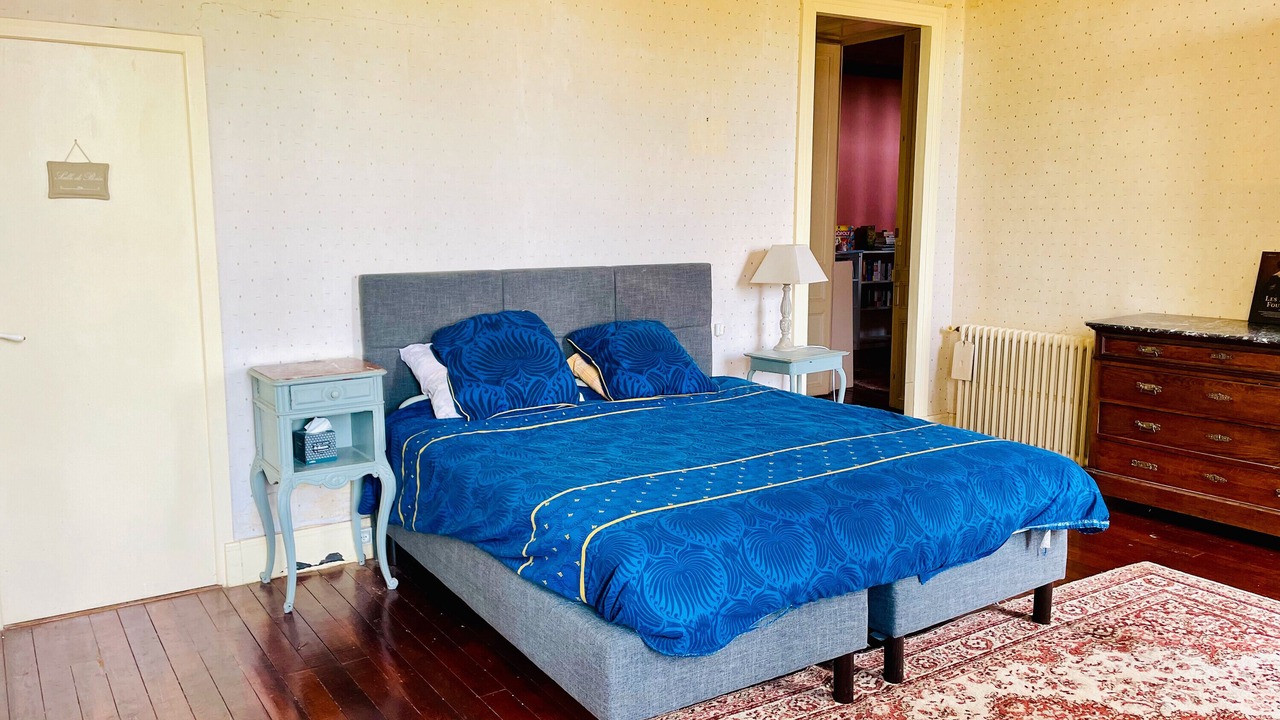 Photo of Bedroom in Astaffort