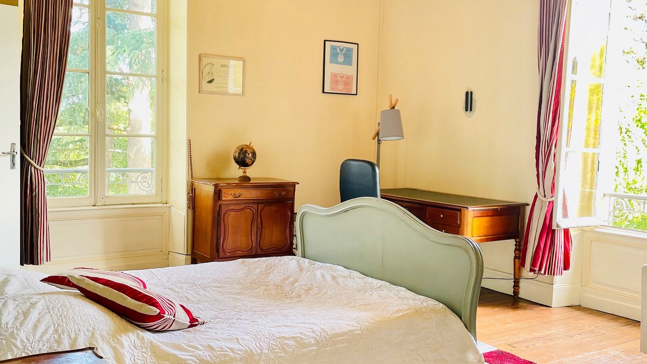 Photo of Bedroom in Astaffort