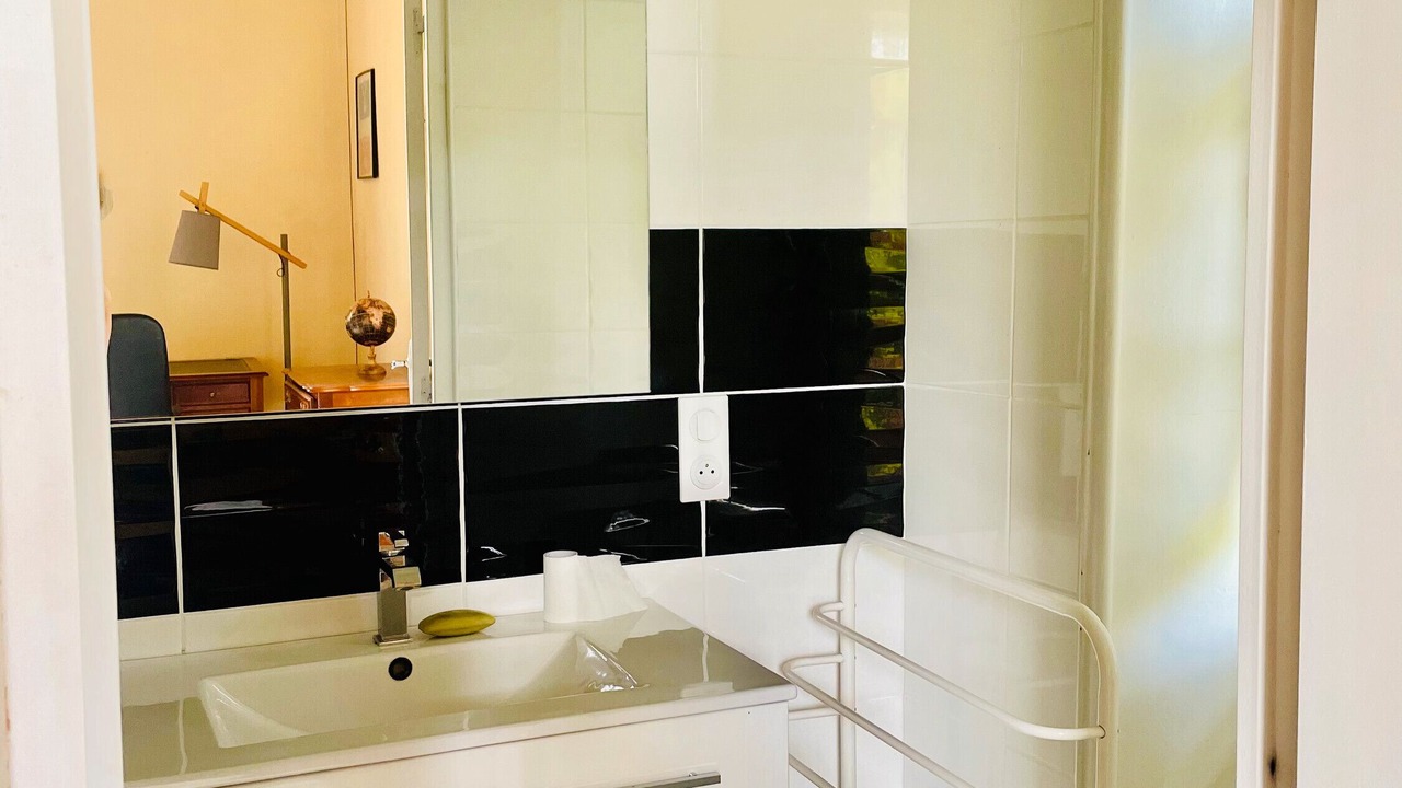 Photo of Bathroom in Astaffort