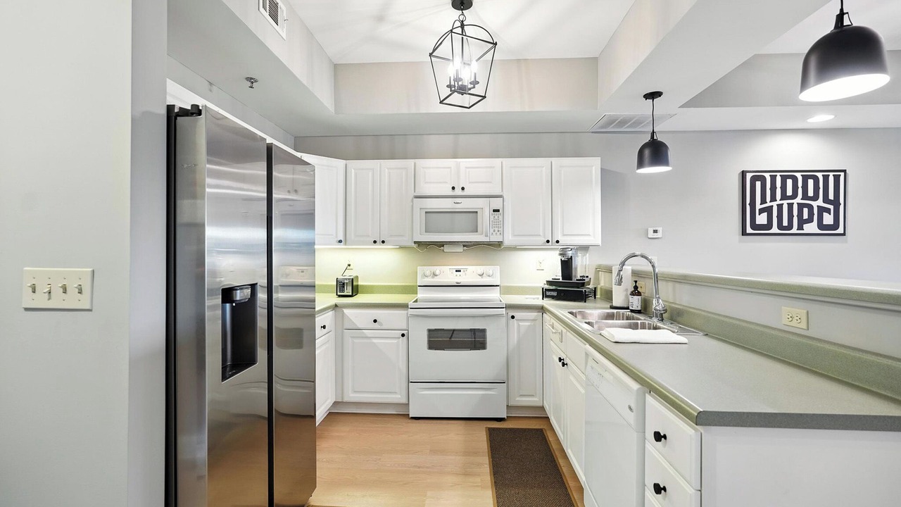 Photo of Kitchen in Bluff City