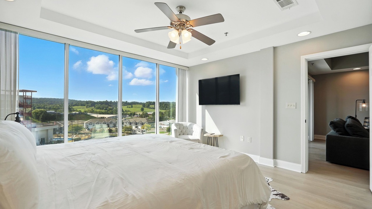 Photo of Bedroom in Bluff City