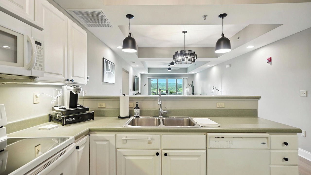 Photo of Kitchen in Bluff City