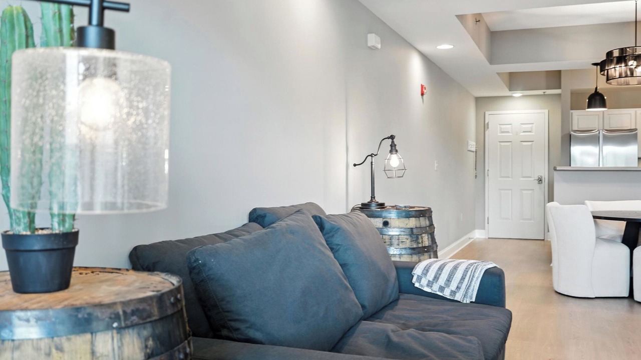 Photo of Livingroom in Bluff City