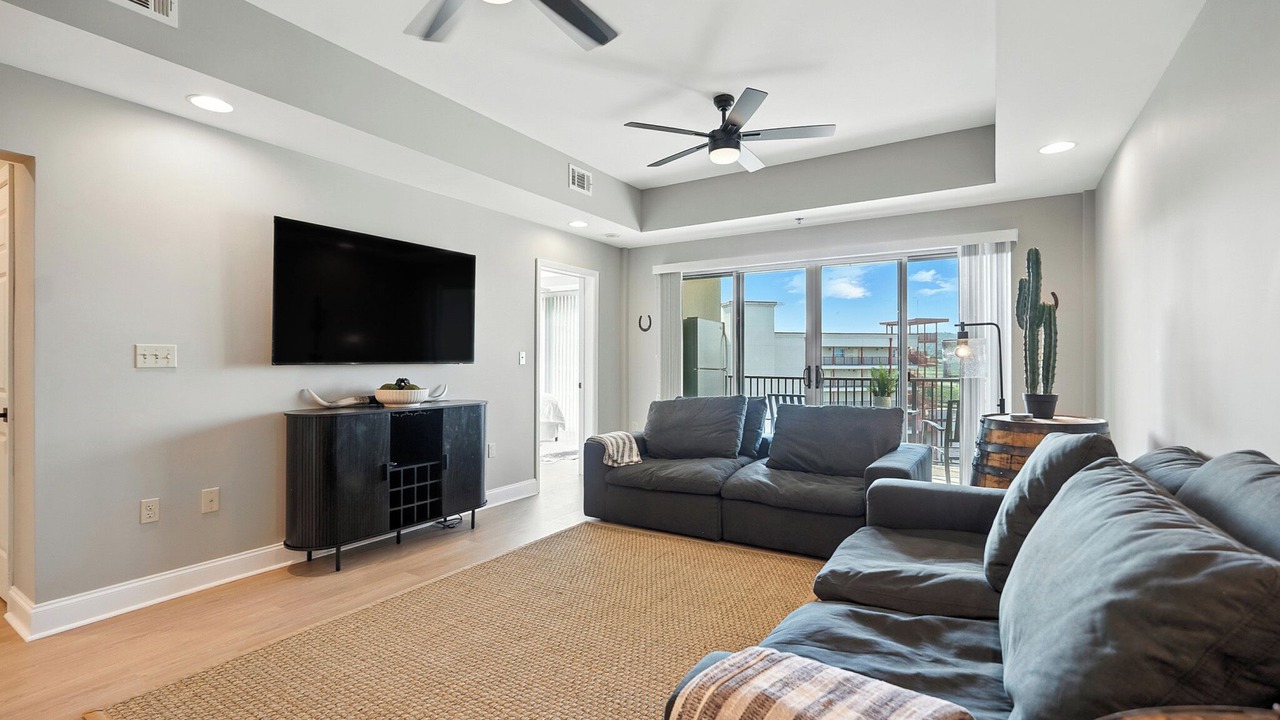 Photo of Livingroom in Bluff City