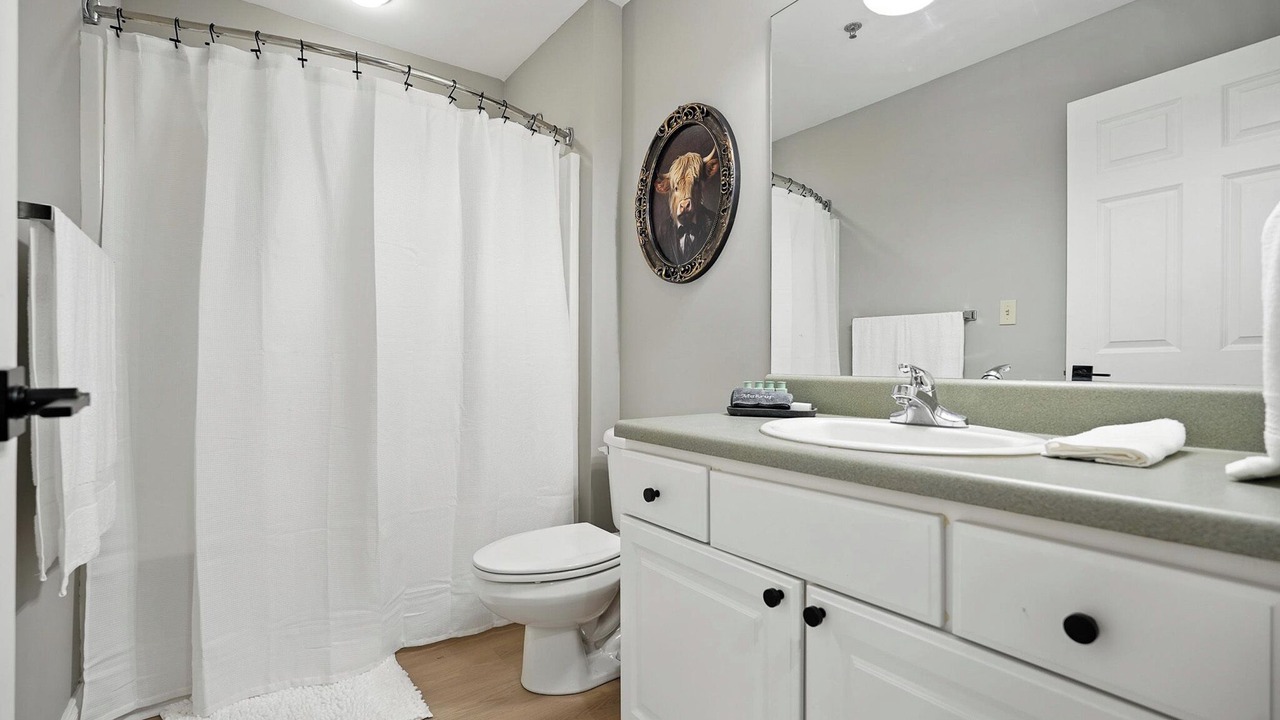 Photo of Bathroom in Bluff City