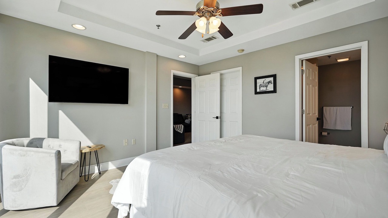 Photo of Bedroom in Bluff City