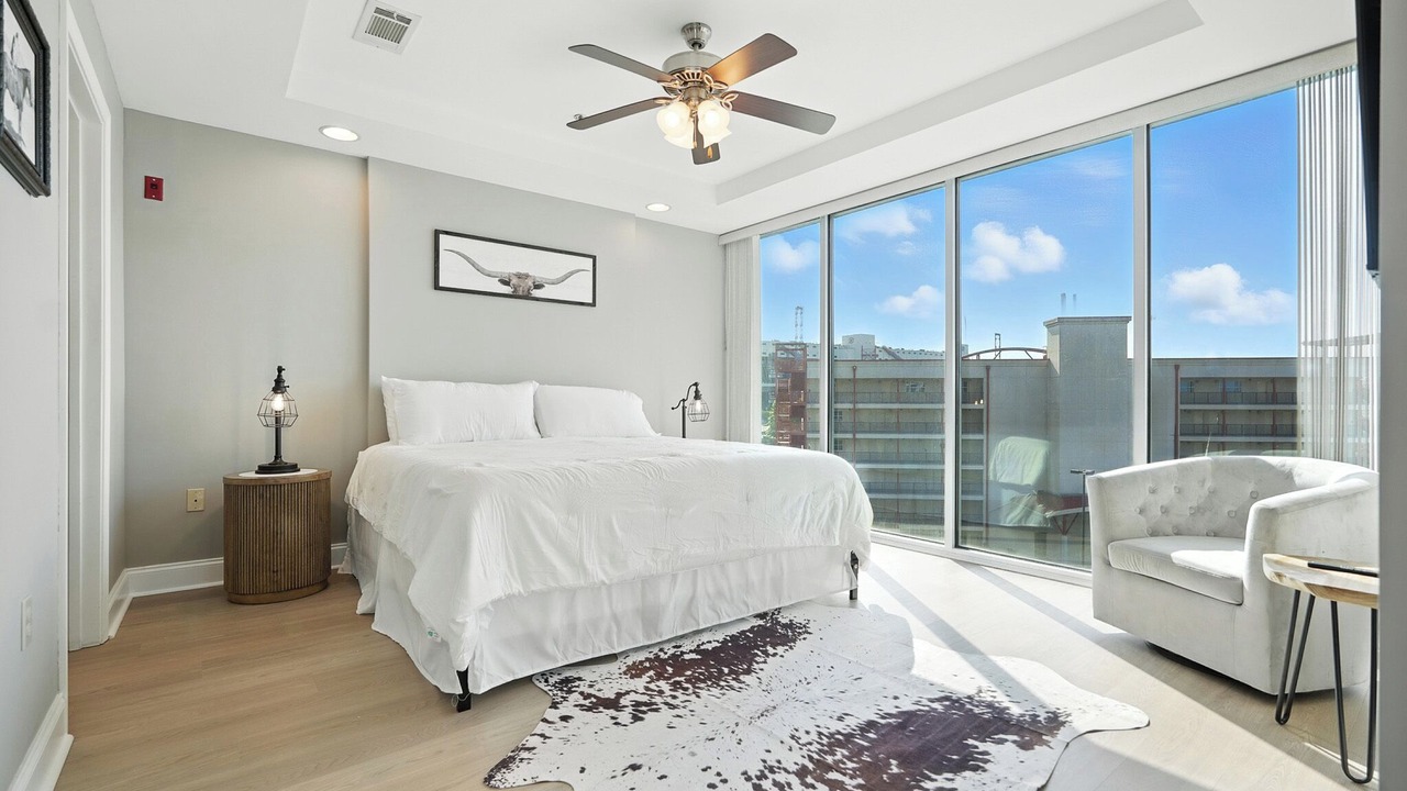 Photo of Bedroom in Bluff City