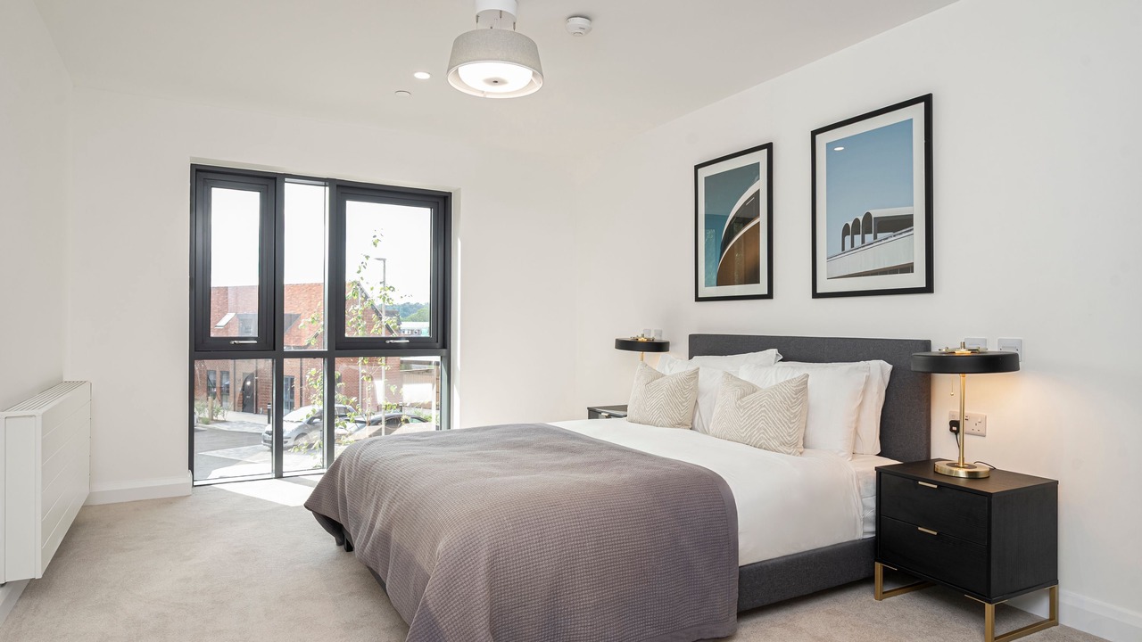 Photo of Bedroom in Godalming