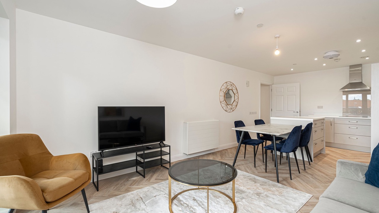 Photo of Livingroom in Godalming