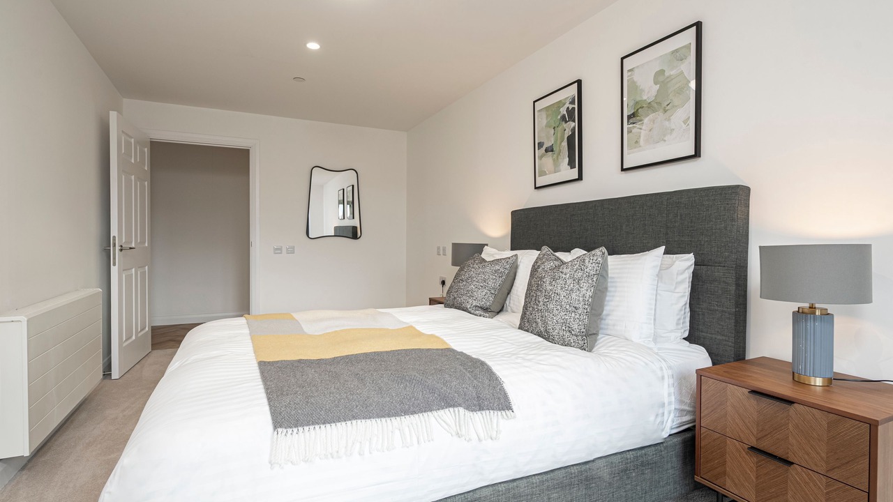 Photo of Bedroom in Godalming