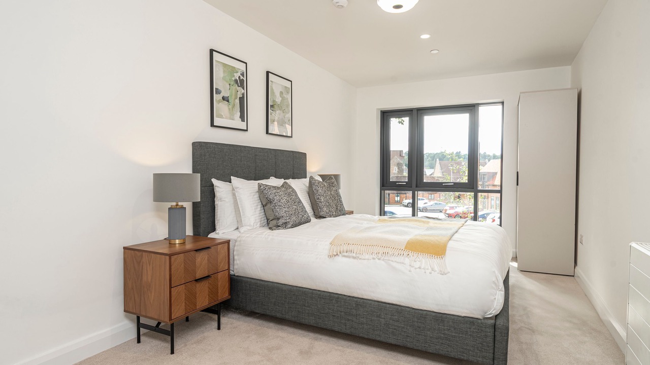 Photo of Bedroom in Godalming