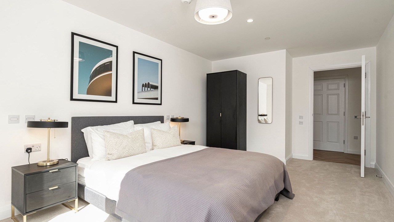 Photo of Bedroom in Godalming