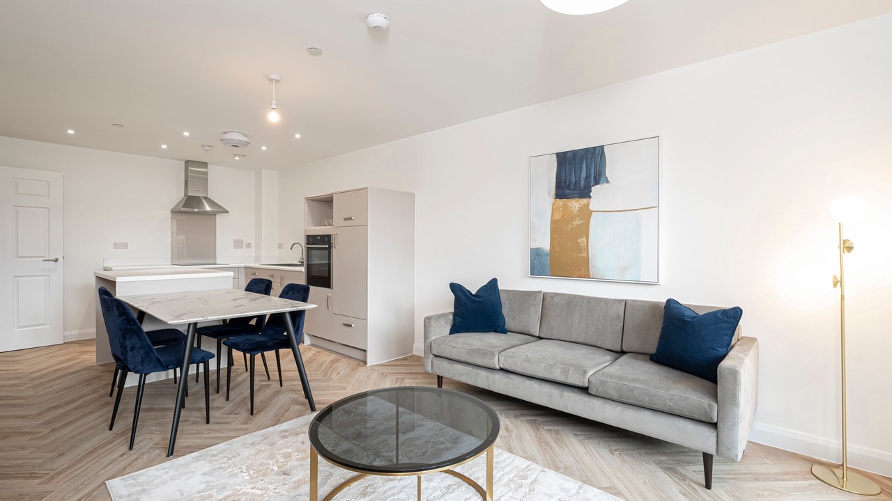 Photo of Livingroom in Godalming