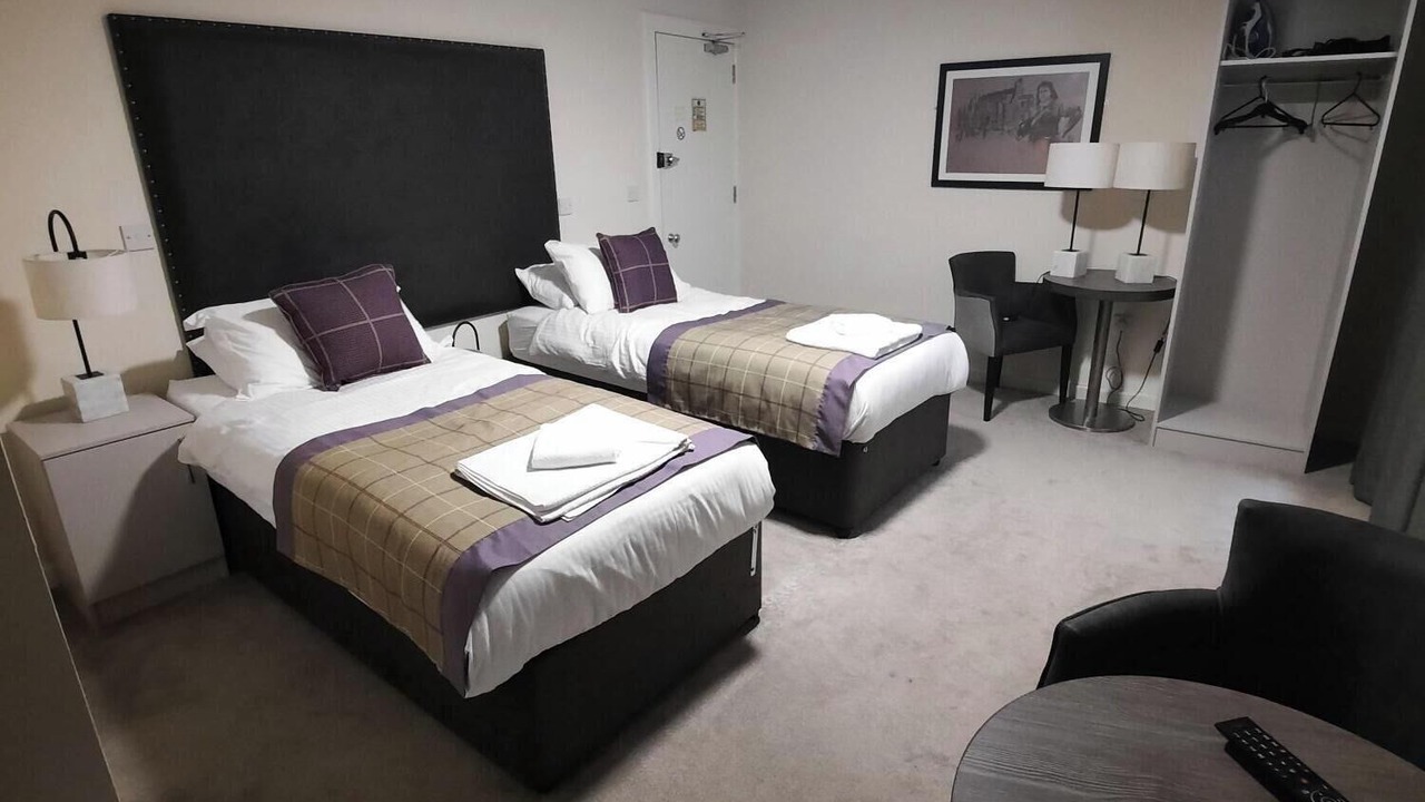 Photo of Bedroom in Dalkeith