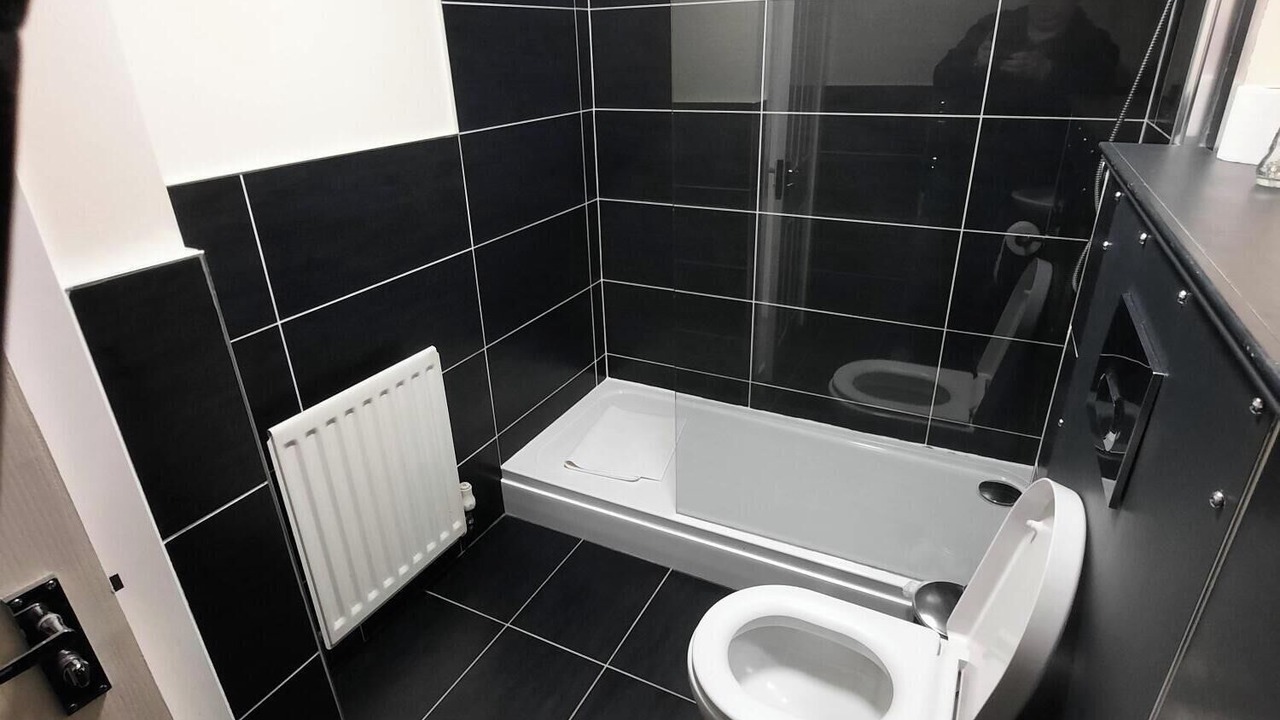 Photo of Bathroom in Dalkeith