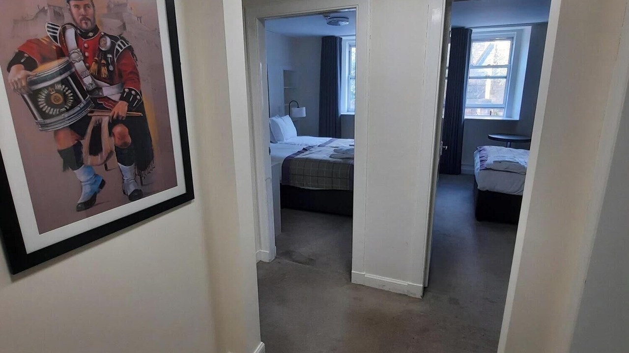 Photo of Bedroom in Dalkeith