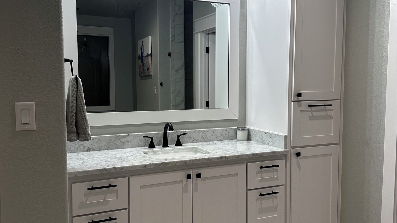 Photo of Bathroom in Bryan