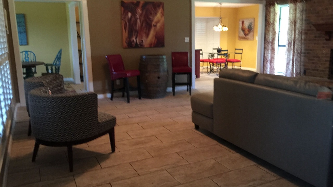 Photo of Livingroom in Brazoria
