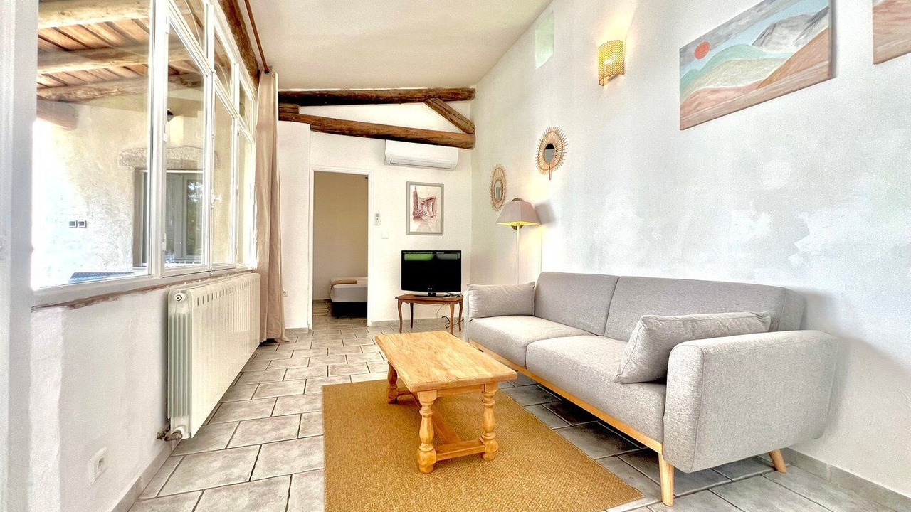 Photo of Livingroom in Tornac