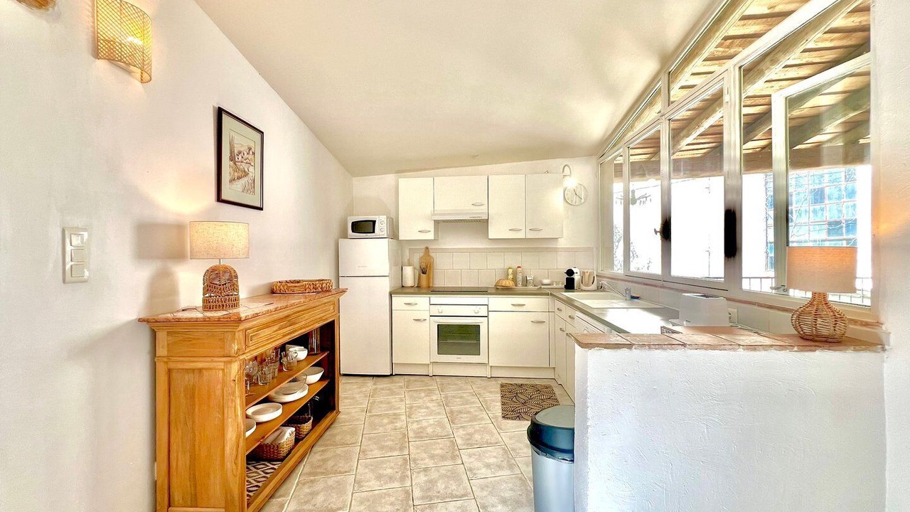 Photo of Kitchen in Tornac