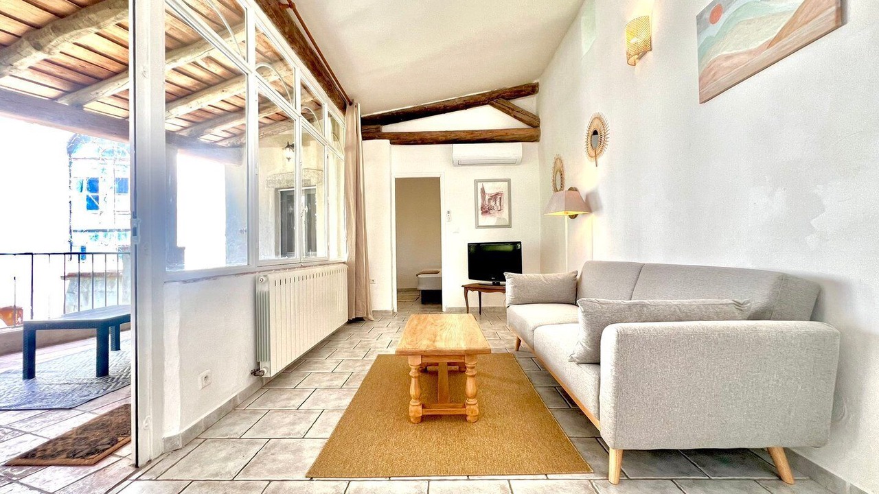 Photo of Livingroom in Tornac