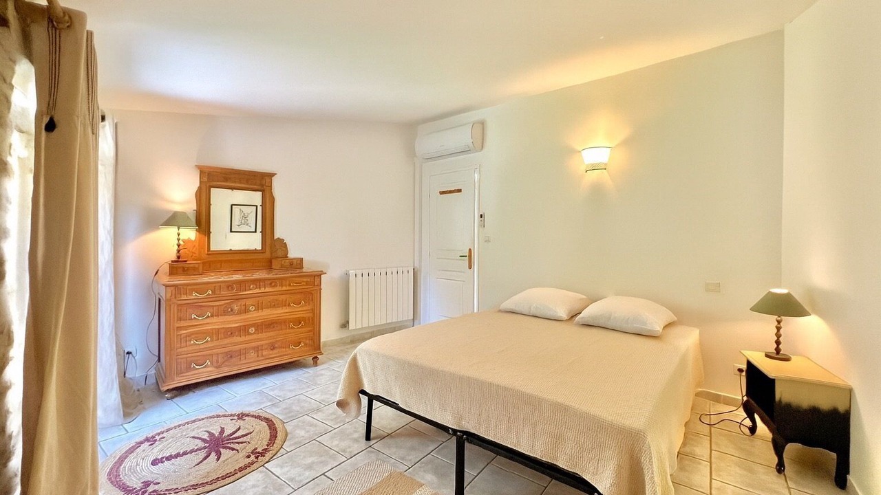 Photo of Bedroom in Tornac