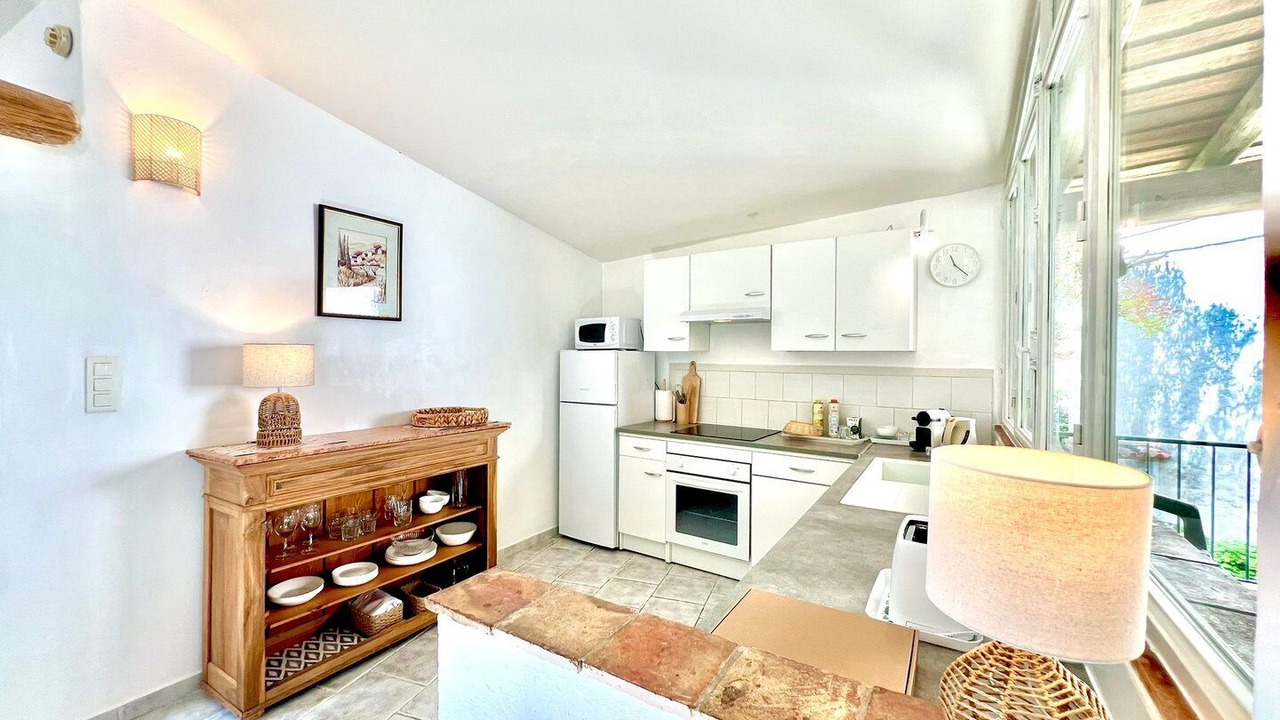 Photo of Kitchen in Tornac
