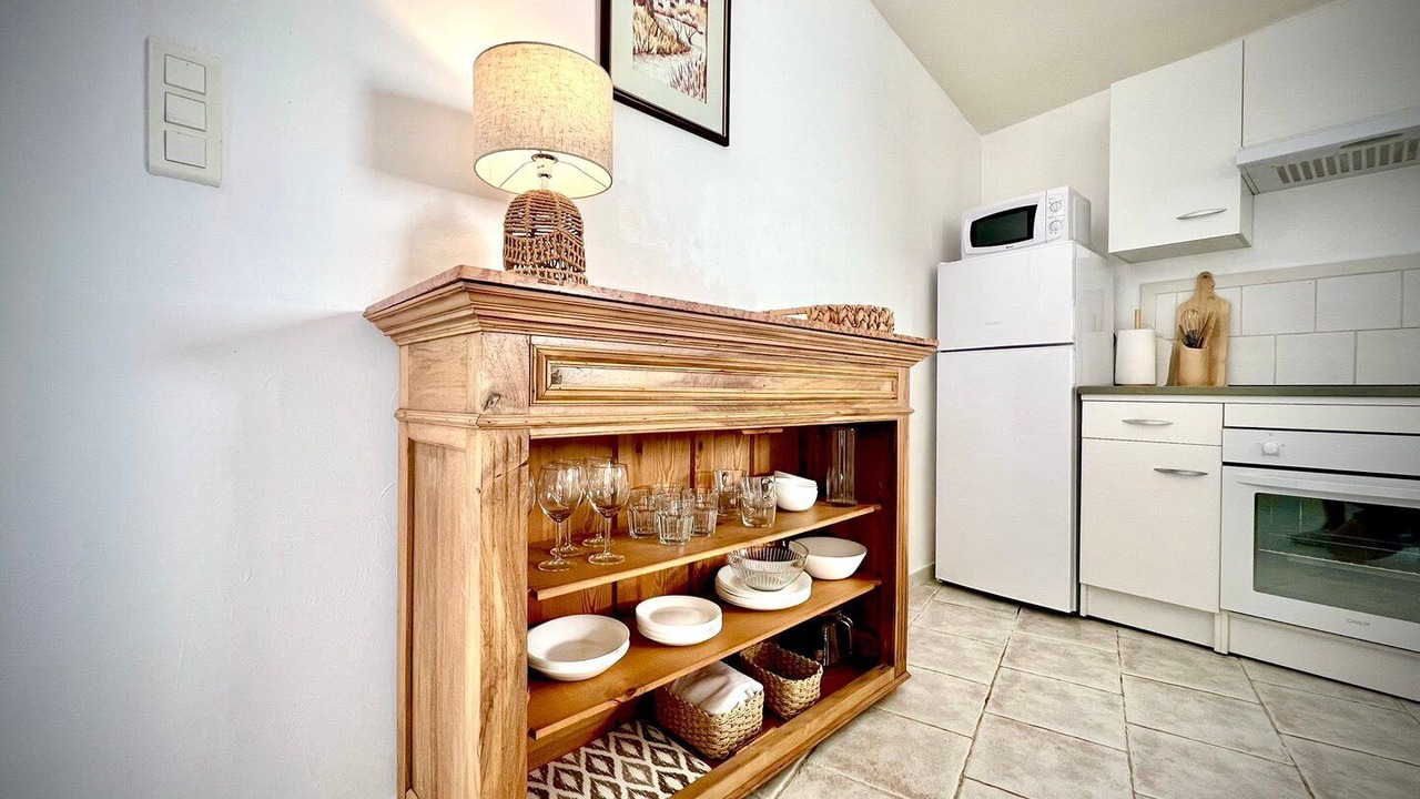 Photo of Kitchen in Tornac