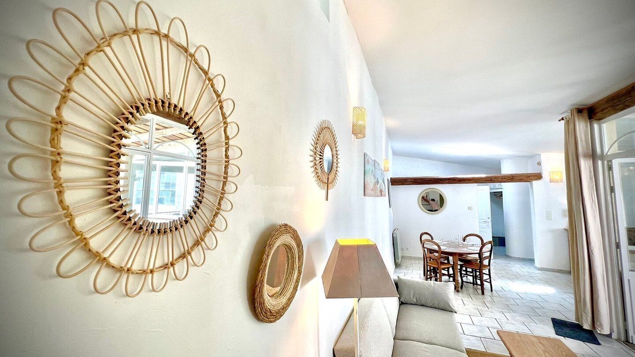 Photo of Livingroom in Tornac