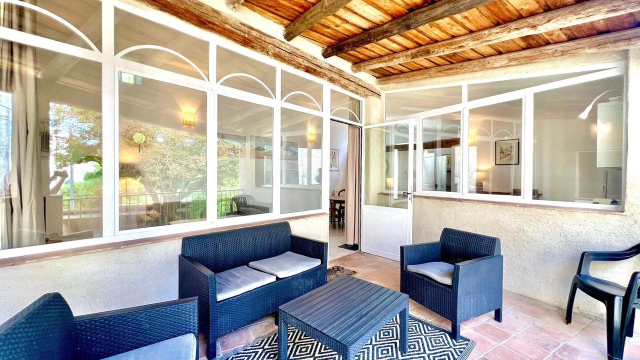 Photo of Patio Balcony in Tornac